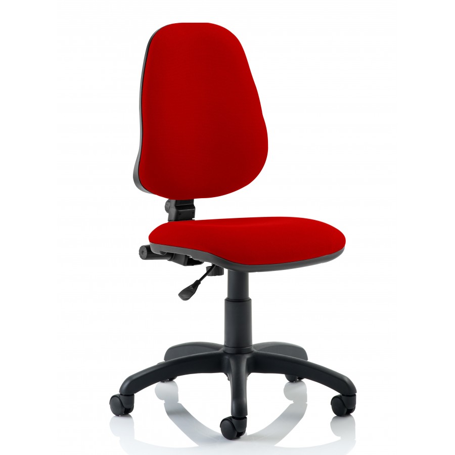 Eclipse Bespoke Single Paddle Operator Chair 